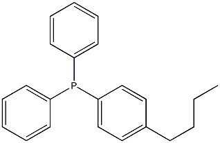 Phosphine, (4-butylphenyl)diphenyl-