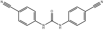 1,3-BIS(4-CYANOPHENYL)UREA