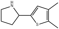 2-(4,5-dimethyl-2-thienyl)pyrrolidine