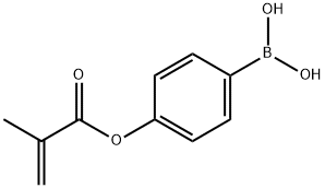 2-Propenoic acid,2-methyl-,4-boronophenyl ester