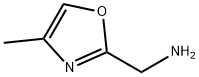 (4-methyloxazol-2-yl)methanamine