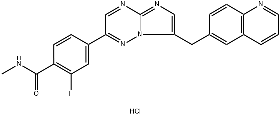 INCB28060 Dihydrochloride