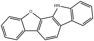 12H-Benzofuro[2,3-a]carbazole