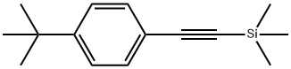 1-(4-tert-butylphenyl)-2-trimethylsilylethyne