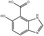 5-Hydroxy-1H-benzoimidazole-4-carboxylic acid