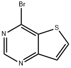 4-bromothieno[3,2-d]pyrimidine