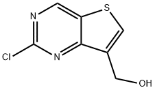 (2-CHLOROTHIENO[3,2-D]PYRIMIDIN-7-YL)METHANOL