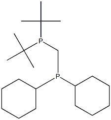 Phosphine, [[bis(1,1-dimethylethyl)phosphino]methyl]dicyclohexyl-