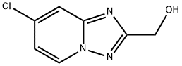 (7-chloro-[1,2,4]triazolo[1,5-a]pyridin-2-yl)methanol