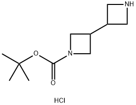 tert-butyl [3,3-biazetidine]-1-carboxylate hydrochloride