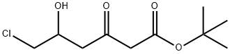 (+/-)-tert-Butyl 6-Chloro-5-hydroxy-3-oxohexanoate
