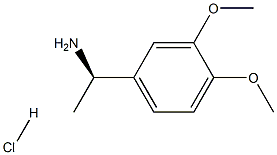 (R)-1-(3,4-Dimethoxyphenyl)ethanamine hydrochloride