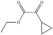 Cyclopropyl-oxo-acetic acid ethyl ester