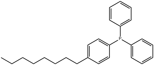 Phosphine, (4-octylphenyl)diphenyl-