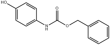 Carbamicacid, N-(4-hydroxyphenyl)-, phenylmethyl ester