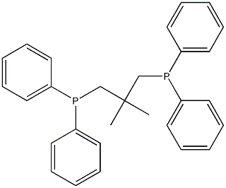 Phosphine, (2,2-dimethyl-1,3-propanediyl)bis[diphenyl-