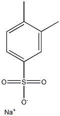 Benzenesulfonic acid, 3,4-dimethyl-, sodium salt