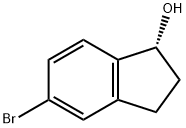 (R)-5-Bromo-2,3-dihydro-1H-inden-1-ol