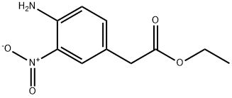 Ethyl 4-amino-3-nitrophenylacetate