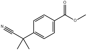 methyl 4-(2-cyanopropan-2-yl)benzoate
