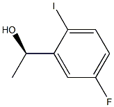 (R)-1-(5-fluoro-2-iodophenyl)ethan-1-ol