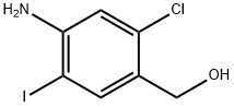 (4-Amino-2-chloro-5-iodo-phenyl)-methanol