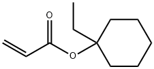 1-Ethyl-1-cyclohexyl acrylate