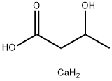 3-Hydroxybutanoic acid calcium salt