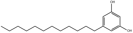 5-dodecylbenzene-1,3-diol