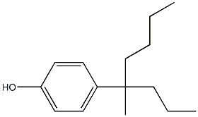 4-(1-Methyl-1-propylpentyl)phenol