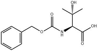 Cbz-(S)-2-amino-3-hydroxy-3-methylbutanoic acid