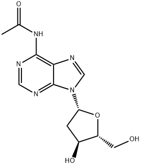 N6-Acetyl-2'-deoxyadenosine