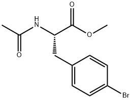 methyl 2-acetamido-3-(4-bromophenyl)propanoate