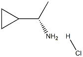 (S)-1-CYCLOPROPYLETHYLAMINE HYDROCHLORIDE