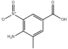 4-amino-3-methyl-5-nitrobenzoic acid
