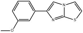 6-(3-methoxyphenyl)imidazo[2,1-b]thiazole