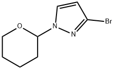 3-bromo-1-(oxan-2-yl)-1h-pyrazole