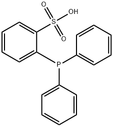 2-(Diphenylphosphino)benzenesulfonic acid