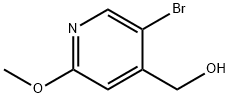 5-Bromo-2-methoxypyridine-4-methanol