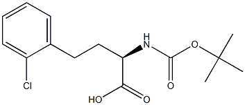 N-Boc-2-chloro-D-homophenylalanine
