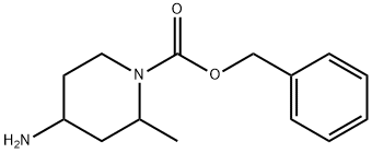 4-Amino-2-Methyl-Piperidine-1-Carboxylic Acid Benzyl Ester
