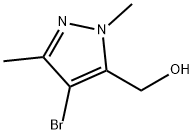 4-bromo-1,3-dimethyl-1H-Pyrazole-5-methanol