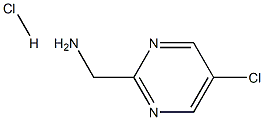 C-(5-Chloro-pyrimidin-2-yl)-methylamine hydrochloride