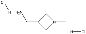 C-(1-Methyl-azetidin-3-yl)-methylamine dihydrochloride