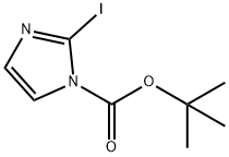 tert-butyl 2-iodo-1H-imidazole-1-carboxylate