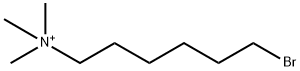 6-(N,N,N-trimethylammonio)hexyl bromide