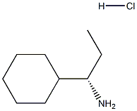 (S)-1-Cyclohexylpropan-1-amine hydrochloride