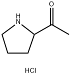 2-Acetyl-pyrrolidine hydrochloride