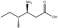 (3S,4R)-3-amino-4-methylhexanoic acid