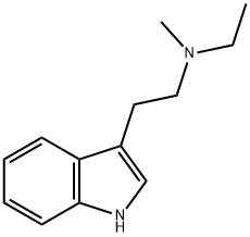 1H-Indole-3-ethanamine, N-ethyl-N-methyl-